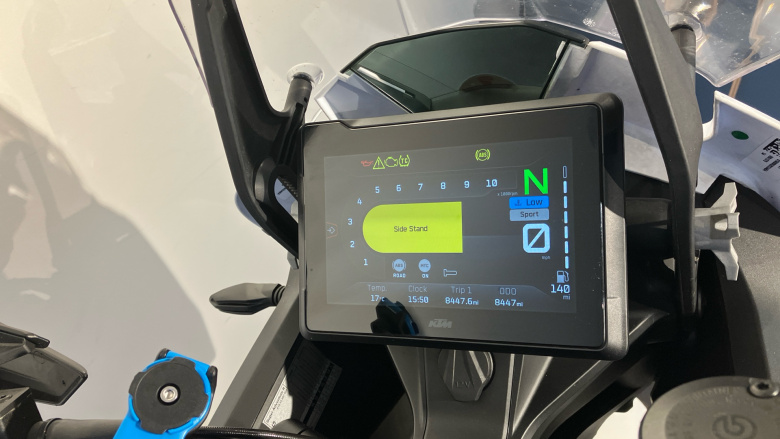 Ktm Adventure 1290 Super Adventure R (23MY)